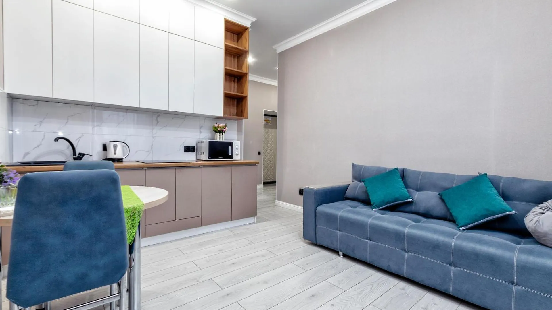 Левый Берег Apartments Жк Alpamys Nur-Sultan