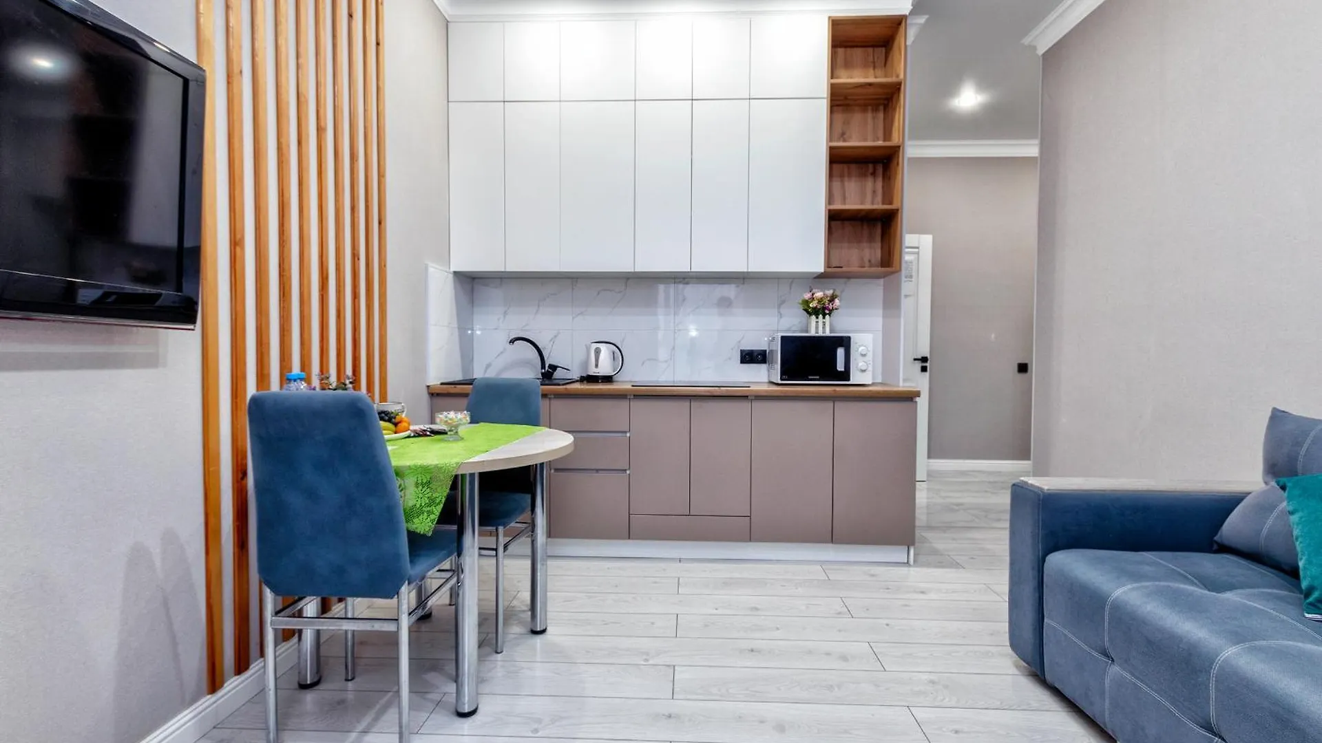 Левый Берег Apartments Жк Alpamys Nur-Sultan   Nur-Sultan (Astana)