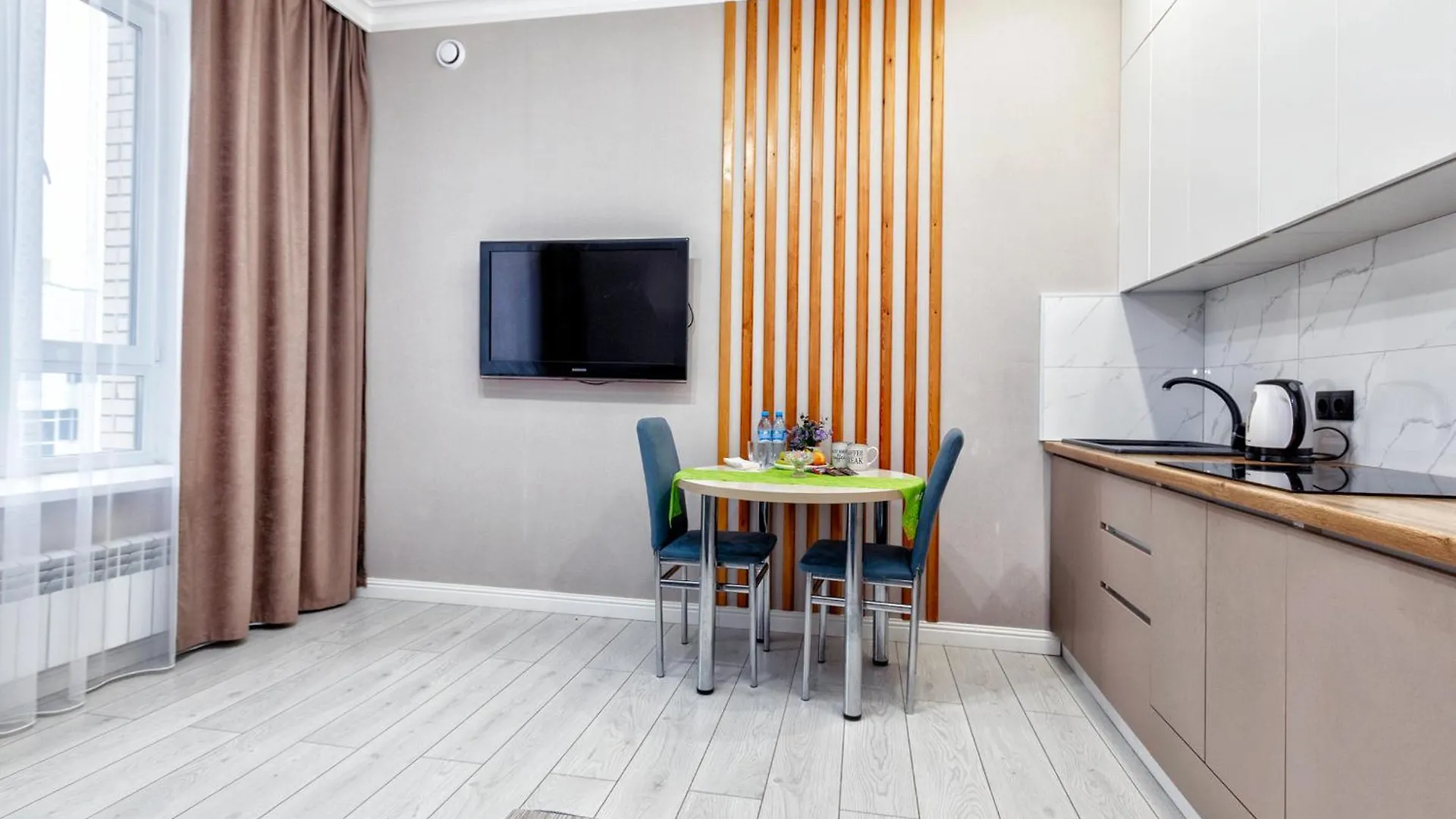 Левый Берег Apartments Жк Alpamys Nur-Sultan