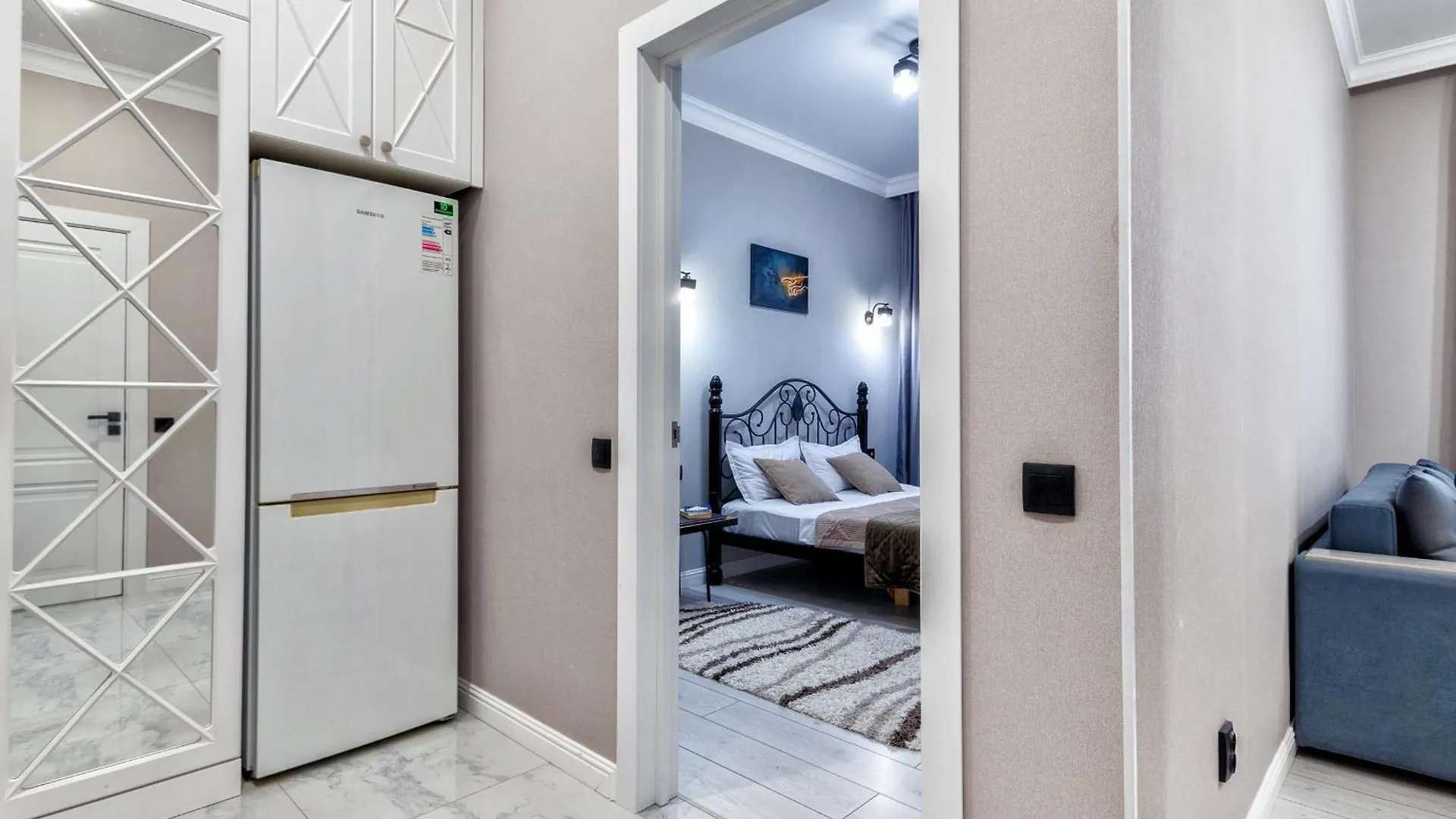 Левый Берег Apartments Жк Alpamys Nur-Sultan  0*, Nur-Sultan (Astana) Kazakhstan
