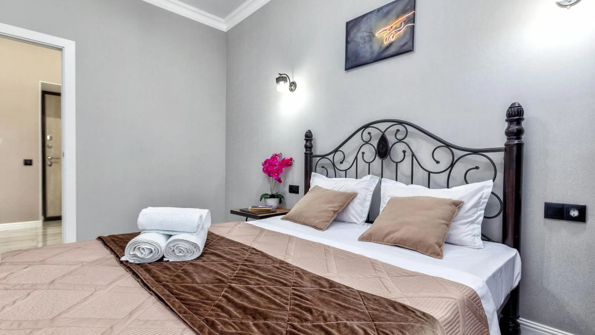 Левый Берег Apartments Жк Alpamys Nur-Sultan
